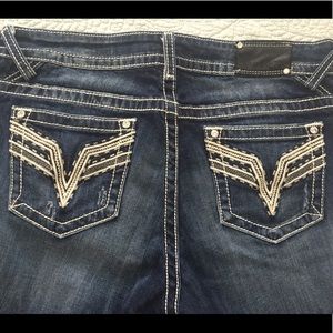 Vigoss Jeans The Chelsea Straight